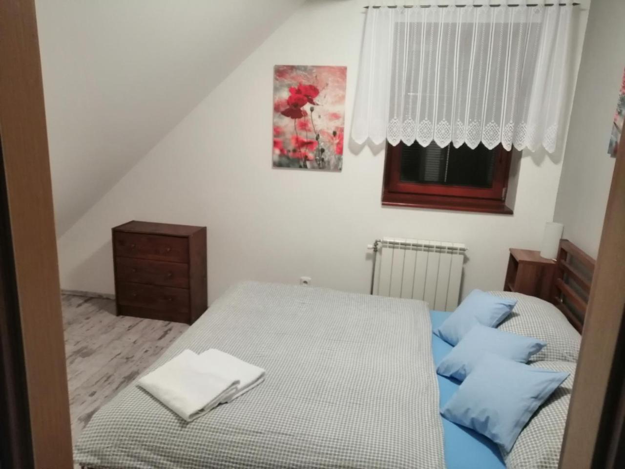Apartment Zelezny Hrozen Valtice Buitenkant foto
